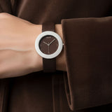 M&M Damenuhr Circle Line matt | Modell 527