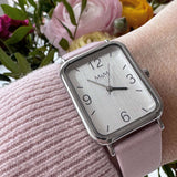 M&M Damenuhr Square Line | Modell 643 | M11969-643