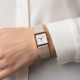 M&M Damenuhr Square Design | Modell 792