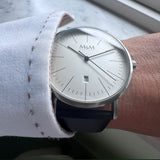 M&M Uhr Basic Line 40 | Modell 422