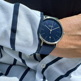 M&M Uhr Basic Line 40 | Modell 828