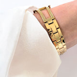 M&M Damenuhr Banana | Modell 033