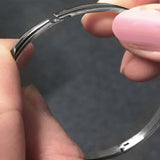 M&M Armreif Fine Line | Modell 193 | MB3193-100