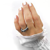 M&M Ring New Structures | Modell 272 | MR3272-152