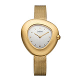 M&M Uhrenarmband für M11924 | Pebbles | 011924-212