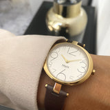 M&M Damenuhr Ring-O | Modell 533 | M11933-533