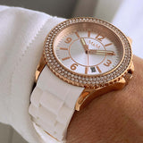 M&M Damenuhr Sporty Chic | Modell 763 | 11846-763