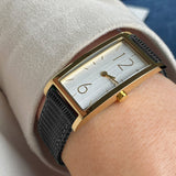 M&M Damenuhr Vintage Collection Gold | Modell 43E | M11918-43E