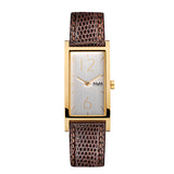 M&M Damenuhr Vintage Collection Gold | Modell 53E | M11918-53E