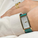 M&M Damenuhr Vintage Collection Gold | Modell 63E | M11918-63E