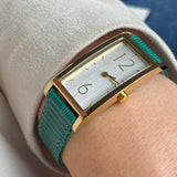 M&M Damenuhr Vintage Collection Gold | Modell 63E | M11918-63E