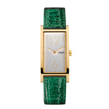 M&M Uhrenarmband für M11918 | Banana | 011918-63P