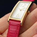 M&M Damenuhr Vintage Collection Gold | Modell 73E | M11918-73E