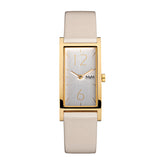 M&M Uhrenarmband für M11918 | Banana | 011918-933