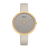 M&M Uhrenarmband für Basic Flat Uhren | 011954-818 |