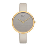 M&M Uhrenarmband für M11954 | Basic Flat | 011954-818