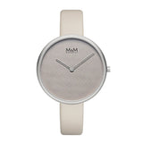 M&M Uhrenarmband für Basic Flat Uhren | 011954-828 |
