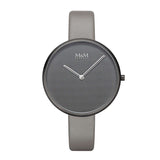 M&M Damenuhr Basic Flat | Modell 999 | M11954-999