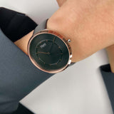 M&M Damenuhr Basic Flat | Modell 495 | M11962-495