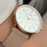 M&M Damenuhr Basic Line 32 | Modell 992 | M11960-992