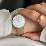 M&M Damenuhr Basic Line 32 | Modell 992 | M11960-992