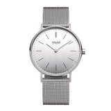 M&M Uhrenarmband für M11892 | Basic Line 36 | 011892-142