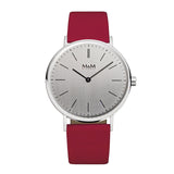 M&M Uhrenarmband für M11892 | Basic Line 36 | 011892-642