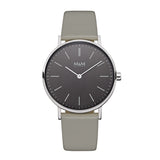 M&M Uhrenarmband für M11892 | Basic Line 36 | 011892-825