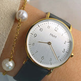 M&M Damenuhr Basic Line 32 | Modell 433 | M11960-433