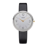 M&M Uhrenarmband für M11944 | Circle Line | 011944-463