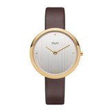 M&M Uhrenarmband für M11944 | Circle Line | 011944-532