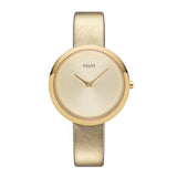 M&M Uhrenarmband für M11944 | Circle Line | 011944-738