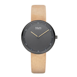 M&M Uhrenarmband für M11955 | Circle Minutes | 011955-599