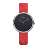 M&M Uhrenarmband für M11955 | Circle Minutes | 011955-726