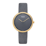 M&M Uhrenarmband für M11955 | Circle Minutes | 011955-919