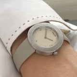 M&M Damenuhr Circle Line matt | Modell 727 | M11959-727