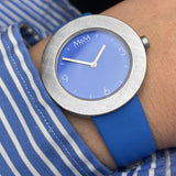 M&M Damenuhr Circle Line matt | Modell 828 | M11959-828