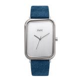 M&M Uhrenarmband für M11947 | Dancing Square | 011947-622