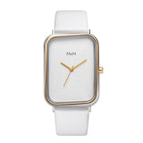 M&M Uhrenarmband für M11947 | Dancing Square | 011947-752