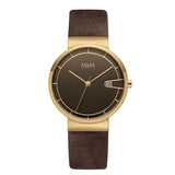 M&M Uhrenarmband für 11953 | Day Date | 011953-515