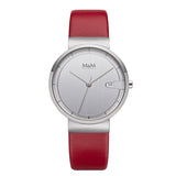 M&M Uhrenarmband für 11953 | Day Date | 011953-642