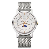 M&M Uhrenarmband für M11919 /M11949 | Moon | 011949-123