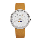 M&M Uhrenarmband für M11919 /M11949 | Moon | 011949-023