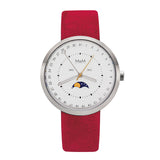 M&M Uhrenarmband für M11919 /M11949 | Moon | 011949-623