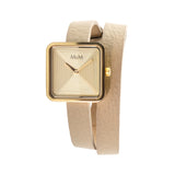 M&M Uhrenarmband für M11951 | Mini Square | 011951-732L
