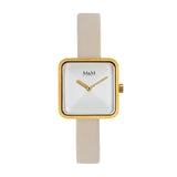 M&M Uhrenarmband für M11951 | Mini Square | 011951-732