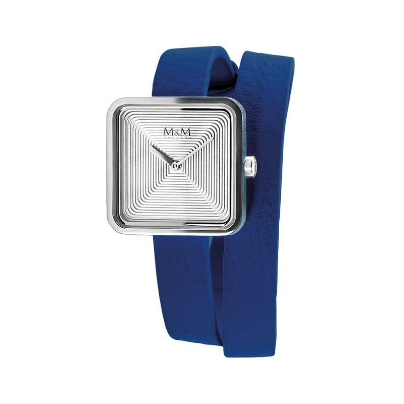 M&M Uhrenarmband für Mini Square Uhren | 011951-742L |