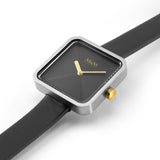 M&M Damenuhr Mini Square | Modell 858 | M11951-858