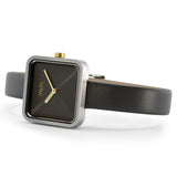 M&M Damenuhr Mini Square | Modell 858 | M11951-858