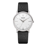 M&M Damenuhr New Classic | Modell 442s | M11926-442S